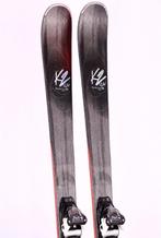 160 cm dames ski's K2 Burnin LUV 74, grip walk, bioflex core