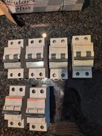 Nieuwe zekeringen 2 x 16A + 2 x 20A, Ophalen of Verzenden, Zo goed als nieuw