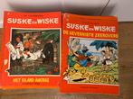 Strips Suske en Wiske, Collections, Personnages de BD, Bob et Bobette, Enlèvement, Utilisé