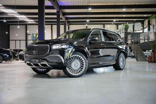 Mercedes-Benz Maybach GLS 600 4-Matic - Full option - VAT ca, Auto's, Mercedes-Benz, Bedrijf, Te koop, GLS, 360° camera, 4x4, ABS