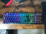 HyperX alloy FPS, Gaming toetsenbord, Azerty, Gebruikt, HyperX