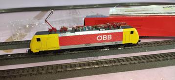 Piko ES64 ÖBB Digital AC voor Märklin beschikbaar voor biedingen