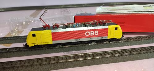 Piko ES64 ÖBB Digital AC voor Märklin, Hobby en Vrije tijd, Modeltreinen | H0, Gebruikt, Locomotief, Wisselstroom, Piko, Analoog