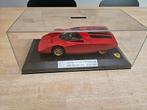 Ferrari 1/18 512S Pininfarina SM model art, Hobby & Loisirs créatifs, Voitures miniatures | 1:18, Enlèvement, Comme neuf, Voiture