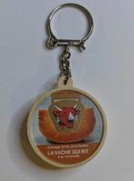 Porte-clés vintage La Vache Qui Rit, Utilisé, Enlèvement ou Envoi, Marque