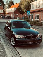 Bmw 1seire 116i benzine, Auto's, BMW, 90 kW, 4 deurs, 139 g/km, Zwart