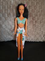 Barbie mattel jaren 70 Korea, Verzamelen, Poppen, Ophalen of Verzenden, Zo goed als nieuw, Pop
