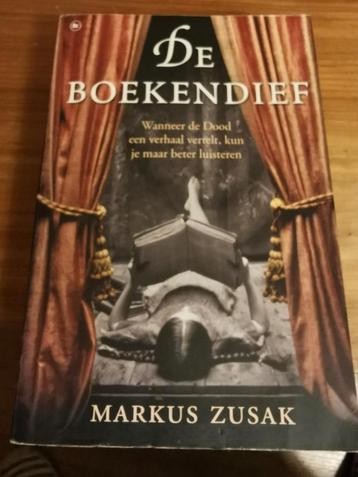 Markus Zusak - De boekendief