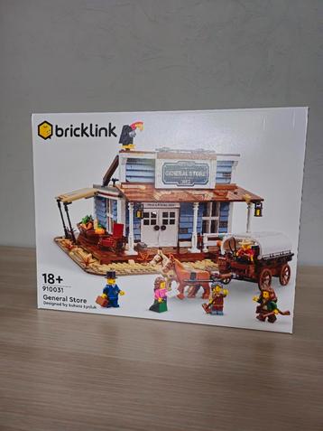 Lego General Store 910031