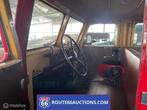 Volvo LV127 Fire Truck | 1946 | Route 66 Auctions, Auto's, Zwart, Bedrijf, Handgeschakeld, Overige carrosserie