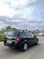 Opel Astra 1,6 benzine met 172000km euro4, Voorwielaandrijving, Stof, Zwart, 4 cilinders