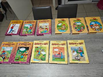 Plop krantjes en samson krantjes  beschikbaar voor biedingen