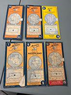 Cartes routieres anciennes Michelin, Ophalen, Gebruikt