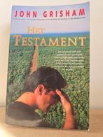John Grisham - Het testament, Ophalen, Zo goed als nieuw, John Grisham