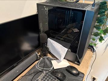 Setup gaming, Enlèvement, Gaming