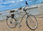 Fiets Zoute Cruise voor mannen, 28’’, herenfiets, Ophalen, Zo goed als nieuw, Overige merken, Versnellingen