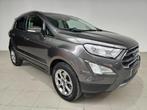 Ford Ecosport 1.0, Auto's, Ford, Voorwielaandrijving, Stuurwielverwarming, Leder en Stof, Bedrijf