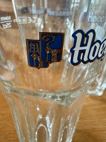 bier glazen beschikbaar voor biedingen