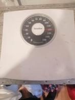 Blanca weegt niemand, Elektronische apparatuur, Weegschalen, Ophalen, Gebruikt, Analoog, Personenweegschaal
