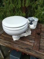 Boottoilet Johnson, Cuisine et Sanitaires, Enlèvement, Utilisé, Voilier ou Bateau à moteur