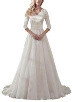 Brautkleid GEORGE BRIDE Größe 34 - Versand möglich, Kleding | Dames, Trouwkleding en Trouwaccessoires, Ophalen of Verzenden, Zo goed als nieuw