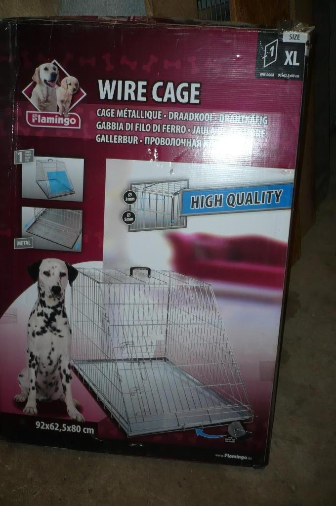 benche speciaal voor in auto of slaaphok voor je hond, Dieren en Toebehoren, Hondenbenches, Nieuw, Ophalen of Verzenden