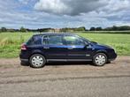 Renault Vel Satis 3.5 V6 2005 automatic, Auto's, Beige, Blauw, Leder, 5 zetels