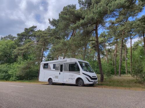 Luxe Mobilhome te Huur, Caravans en Kamperen, Mobilhomes, Bedrijf, Integraal, tot en met 4, Overige merken, Diesel, 7 tot 8 meter