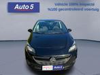 Opel CORSA-E (2018) [ref: 4325], Gebruikt, Euro 6, Zwart, 90 pk