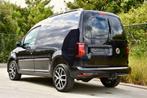 Volkswagen Caddy 2.0TDi Lichte vracht **4-Motion** Automaat, Stof, Volkswagen, Zwart, Bedrijf