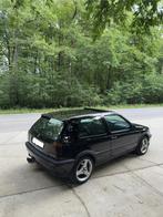 Golf 3 GTI 8s 1992, Auto's, 1995 cc, Alcantara, Zwart, 2 deurs