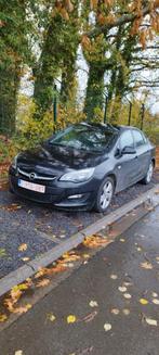 Opel Astra, Auto's, Euro 5, Zwart, Zwart, Particulier