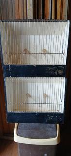 Kleine kooitjes, Dieren en Toebehoren, Vogels | Hokken en Kooien, Ophalen, Zo goed als nieuw