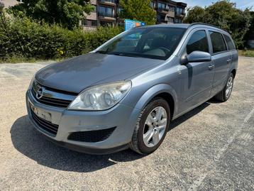 Opel Astra 1.7 CDTI 225.000 km 110 pk 6 versnellingen beschikbaar voor biedingen