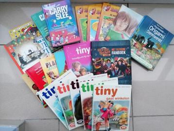 Verschillende kinderboeken te koop