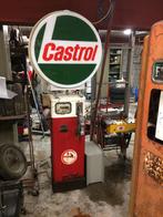 Tokheim benzinepomp, Verzamelen, Ophalen