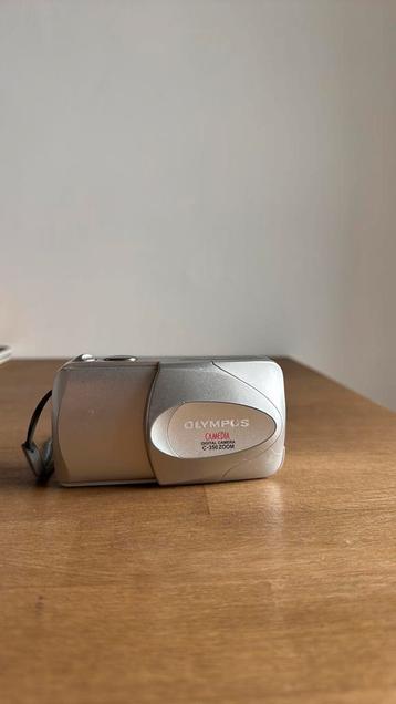 Olympus Camedia C-350 Zoom beschikbaar voor biedingen