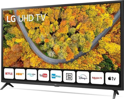 LG 50 inch 4K Ultra HD Smart Wi-Fi Tv, Audio, Tv en Foto, Televisies, Gebruikt, LED, 100 cm of meer, 4k (UHD), LG, Smart TV, Ophalen