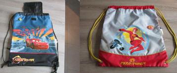 2 sacs de bain Jacob Degreve, Enlèvement ou Envoi, Comme neuf, Jacob Degreve, Accessoire de natation