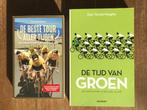 Boeken wielrennen Tour de France, Ophalen of Verzenden