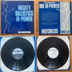 2x Mighty Ballistics Hi-Power dub roots reggae EP & 12 inch, Ophalen of Verzenden, Zo goed als nieuw