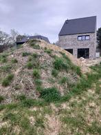 Gratis Grond, Tuin en Terras, Ophalen, Gebruikt