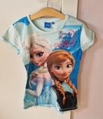 T-shirt Frozen Disney 12 jaar, Disney, Meisje, Ophalen of Verzenden, Zo goed als nieuw