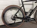 Ffwd carbon wielset disk, Fietsen en Brommers, Ophalen, Zo goed als nieuw, Carbon