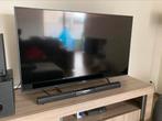 Sony Bravia 55 inch smart tv, Comme neuf, 120 Hz, Smart TV, Enlèvement