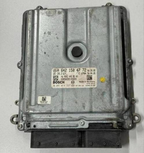 MERCEDES-Benz S-Class S320 W221 2005-2013 ECU A6421504772, Auto-onderdelen, Elektronica en Kabels, Mercedes-Benz, Ophalen of Verzenden