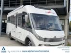 Carthago Chic E-Line I51 QB Fiat 180 PK automaat (bj 2019), Caravans en Kamperen, Integraal, 7 tot 8 meter, Bedrijf, Diesel