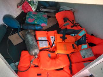 Bateau a vendre, Enlèvement ou Envoi, Comme neuf