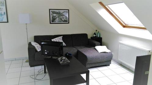 Appartement in Sint-Gillis-Dendermonde 1 slpks, Immo, Appartementen en Studio's te huur, Provincie Oost-Vlaanderen, 50 m² of meer