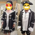 piraten kostuums, Hobby en Vrije tijd, Feestartikelen, Ophalen, Gebruikt, Kostuum